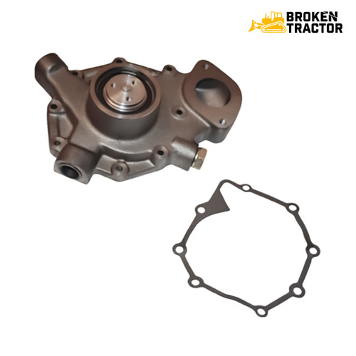 Water pump RE546918 for John Deere 310SL backhoe with 4045 engine