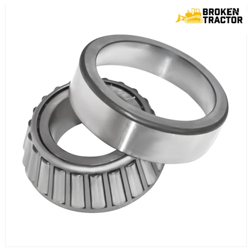 Axle input tapered roller bearing and race RE49486 for John Deere 644H loader