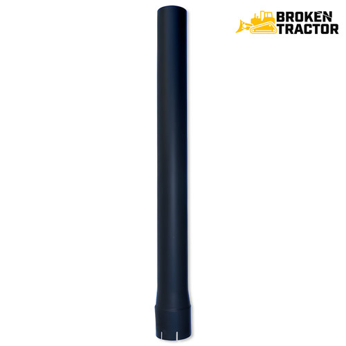 Exhaust pipe for John Deere 450G dozer