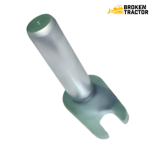Steering to frame pivot pin AT413581 for John Deere 648L grapple skidder