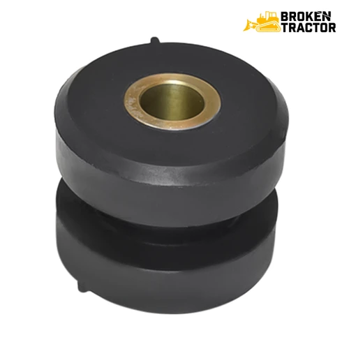 Cab mount isolator AT107738 for John Deere 850C crawler dozer
