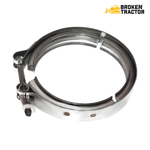 John Deere Clamp-RE166242