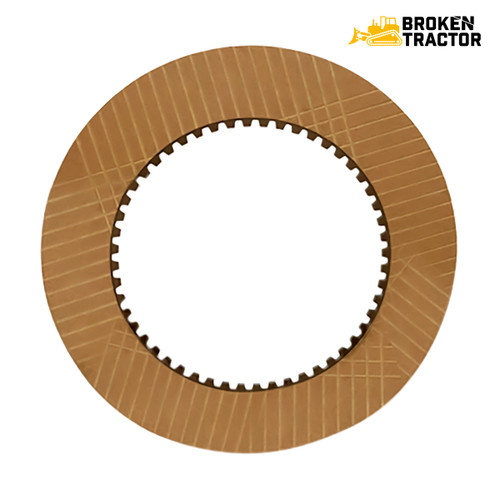 John Deere Clutch plate-YZ102943