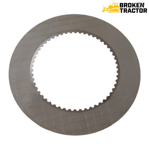 JD Friction Clutch Disc | Broken Tractor | RE326609 AR69611