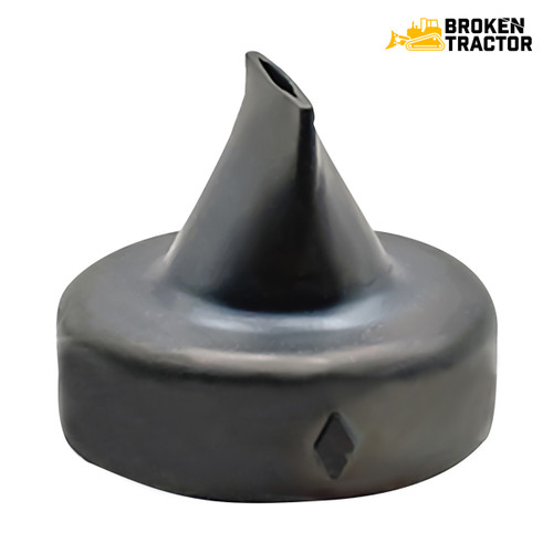 Air cleaner dust unloader valve R45096 for John Deere 460P articulated dump truck