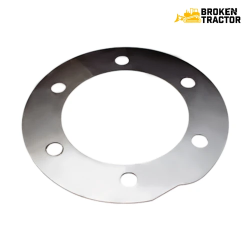 Upper frame steering pivot shim T64492 for John Deere 648G-III skidder