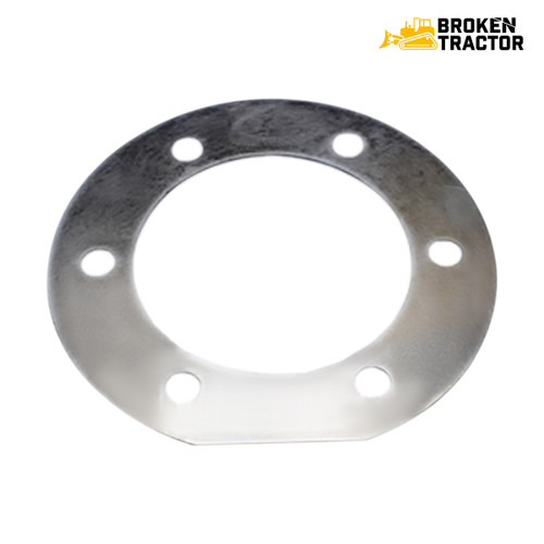 Upper articulation pivot shim T64493 for John Deere 544E wheel loader