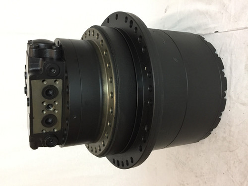 Hyundai Final Drive - 31N6-40050 | Broken Tractor