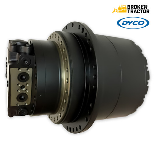 Hyundai Final Drive for R210LC-7, R210LC-7A, R210LC-7H, R210