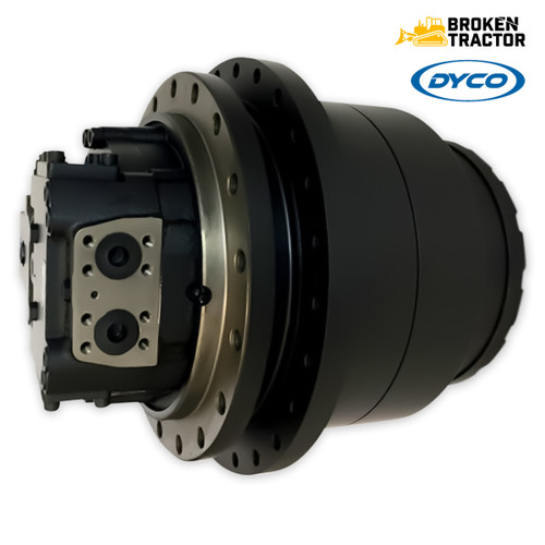 Hyundai Final Drive for R250LC-9 HW | Broken Tractor