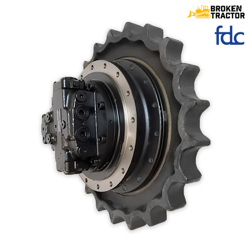 Hitachi Final Drive for EX150LC-5, EX160LC-5 (4359799)