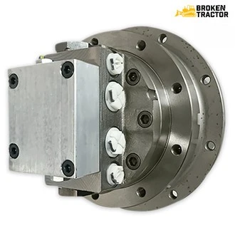 JCB Final Drive for 802.7, 803, 802.7 PLUS, 803 PLUS (20/901800)