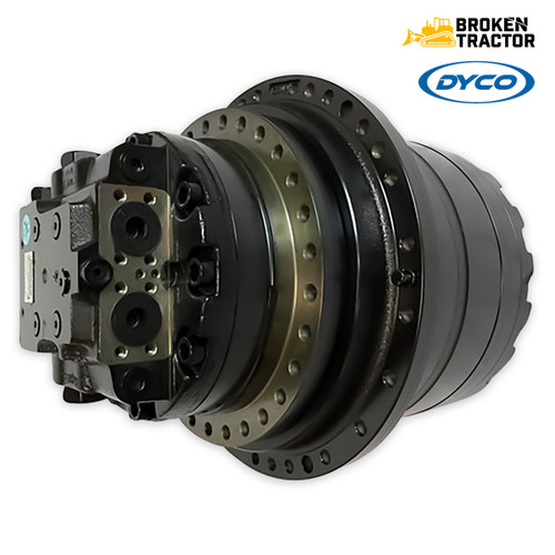 Final Drive Assembly for Doosan DX220LC and DX225LC-3 (170401-00039B) Final Drive Assembly for Doosan DX220LC and DX225LC-3 (170401-00039B)