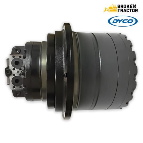 Final Drive Assembly for Doosan DX220LC and DX225LC-3 | Brok