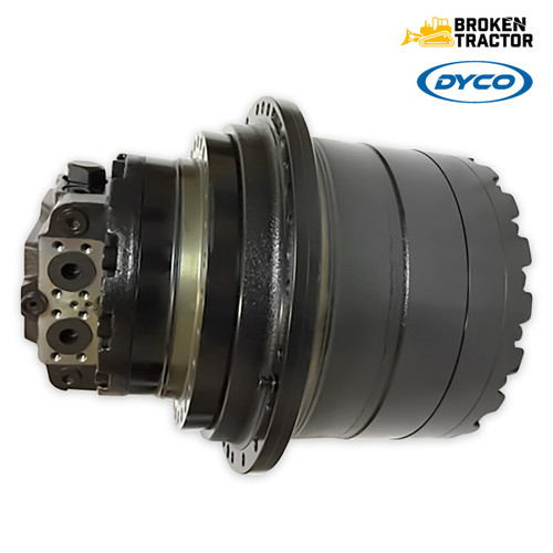 Final Drive Assembly for Doosan DX220LC and DX225LC-3 | Brok