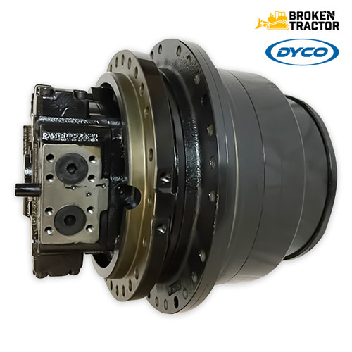 Doosan Final Drive for DX300LC (170401-00048) Doosan Final Drive for DX300LC (170401-00048)