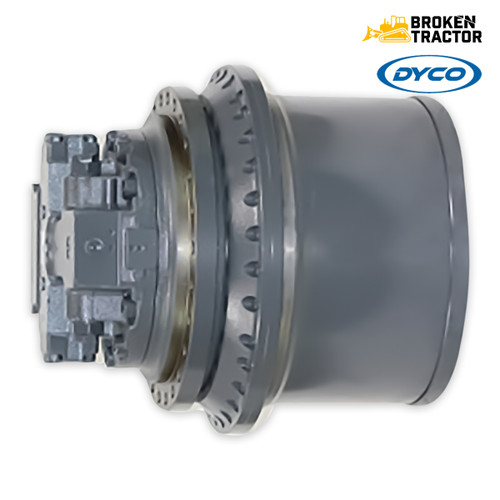 destine drivals 8パック 未開封 Doosan Final Drive for DX300LC-3 | Broken Tractor