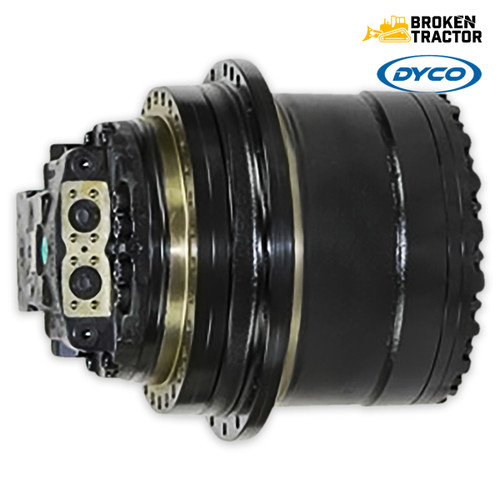サガループ　5000vt Kobelco Final Drive for SK100 V, SK100-V, SK135SR, SK135SR-1