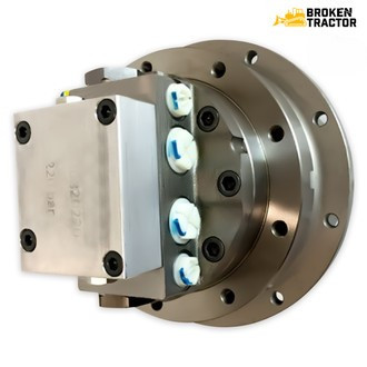 Komatsu Final Drive for PC30-5, PC40-5