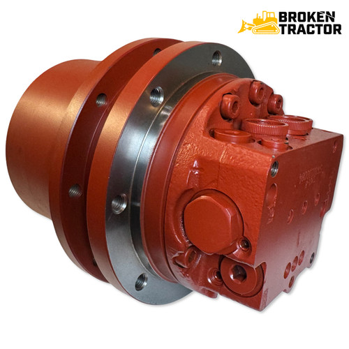 Komatsu Final Drive for PC05-7, PC07-2 Komatsu Final Drive for PC05-7, PC07-2