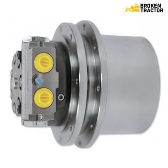 ユヒ Yanmar Final Drive for YB121, YB151 | Broken Tractor