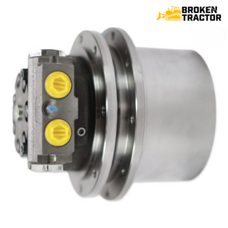 Yanmar Final Drive for B12, B12-1, B12-2, B12-2B, B14, B17, B17-1, B17-2, B17-2B (172137-73351)