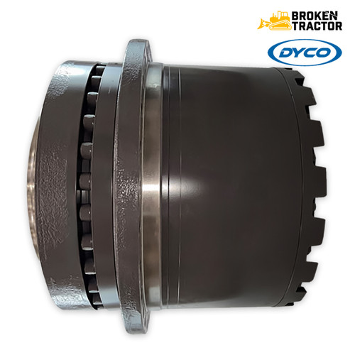 Volvo Final Drive Gearbox for EC700C, EC750D, EC750E | Broke
