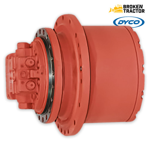 Yanmar Final Drive for B22-1, B25-1, YB221 | Broken Tractor