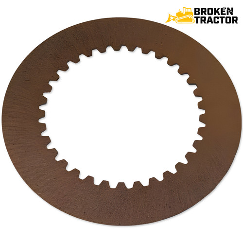 Komatsu D31A Dozer Steering Clutch Disc (Fiber) -- 110-22-11
