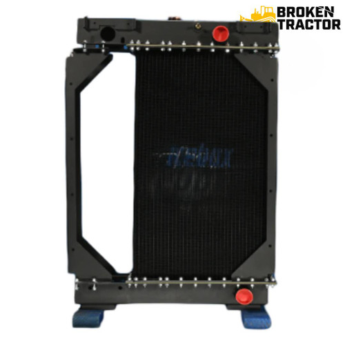 Case 1155E Radiator