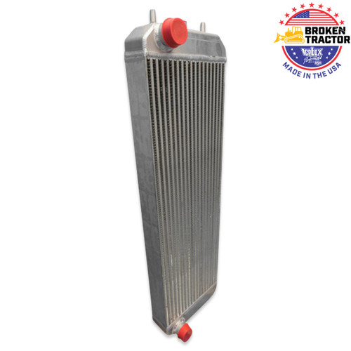 Case CX160 Radiator | Broken Tractor