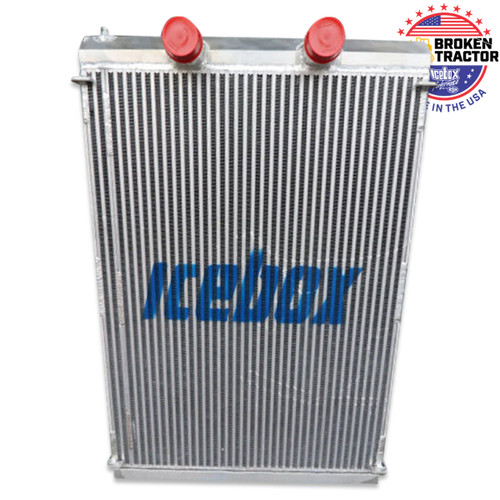 Volvo A25D Radiator (450930)