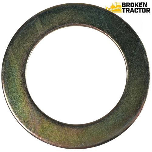 1.75 Pin Washer for Case Backhoes  Broken Tractor