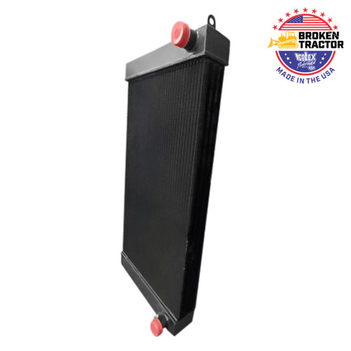 Hitachi Zaxis 450-3 Radiator | Broken Tractor