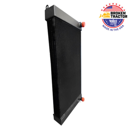 Hitachi Zaxis 450-3 Radiator | Broken Tractor