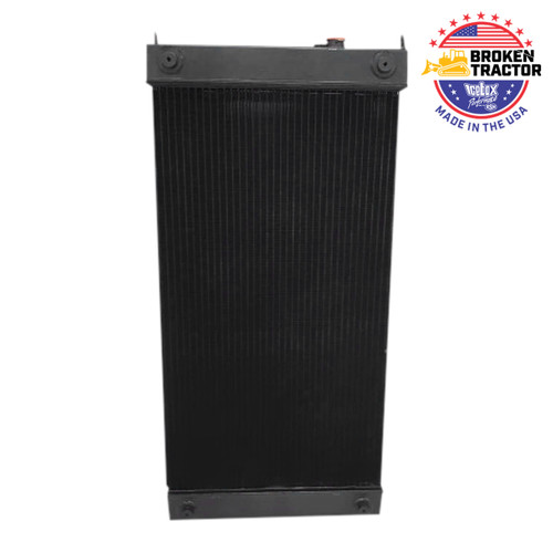Hitachi Zaxis 450-3 Radiator | Broken Tractor