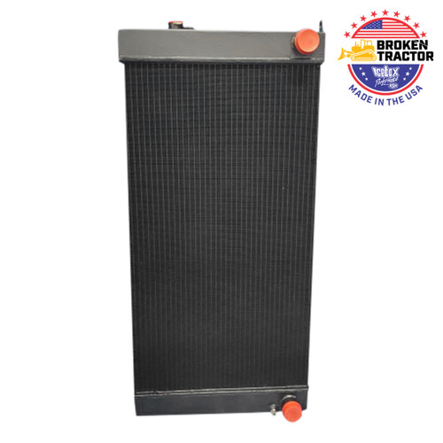 Hitachi Zaxis 450-3 Radiator | Broken Tractor