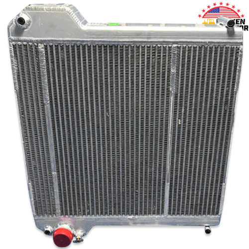 Jcb 528 Radiator JCB Radiator for 436, 416S, 426, 414S Wheel Loaders | Broken