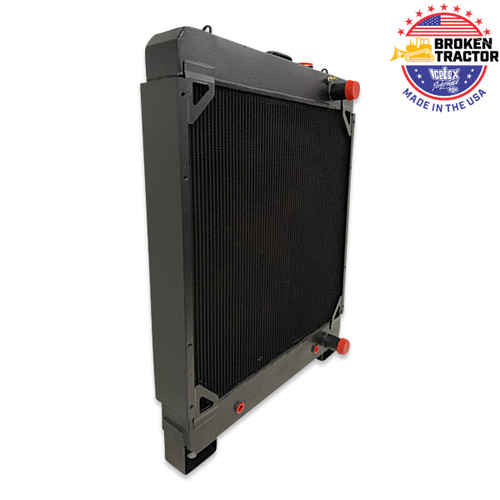 Komatsu Radiator for D65PX-12, D65 Bulldozers | Broken Tract