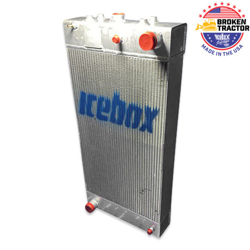 Da65 Rgx Radiator Komatsu Radiator for D65EX-15, D65PX-15, D65WX-15 Dozers | B