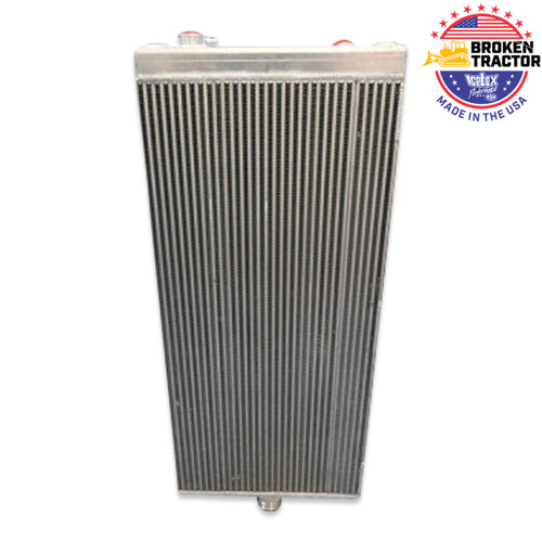 Komatsu Radiator for WA500-6 Wheel Loaders | Broken Tractor
