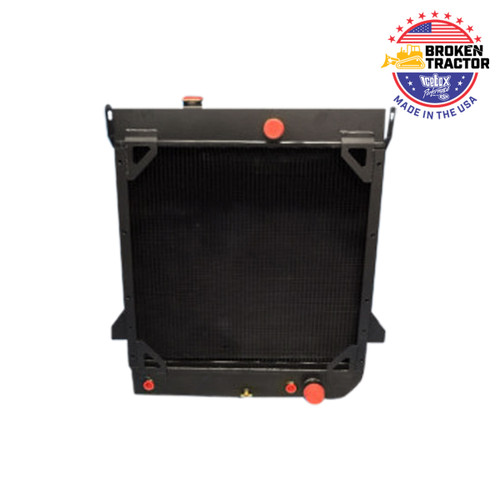 Komatsu Radiator for WA180-3 Loaders | Broken Tractor