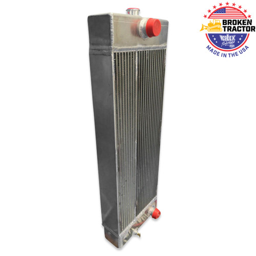 Komatsu Radiator Core for WA600-6 Loaders | Broken Tractor