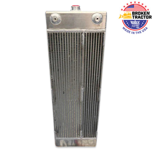 Komatsu Radiator for WA320-6 Loaders | Broken Tractor
