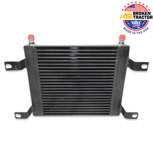 Komatsu Dozer Oil Cooler --11Y-03-12312 | Broken Tractor