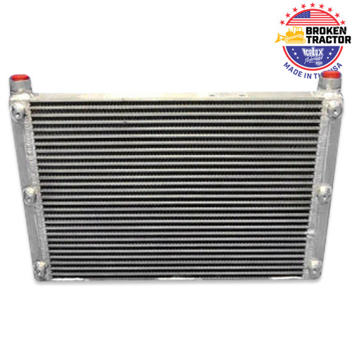 Komatsu Dozer Oil Cooler --11Y-03-12312 | Broken Tractor