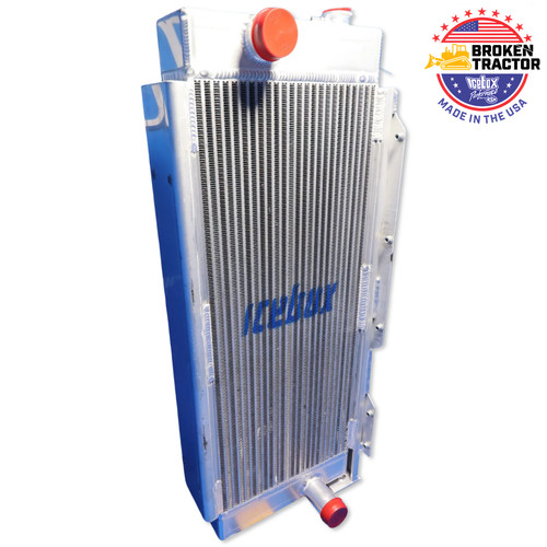 John Deere Radiator for 230CLC, 200CLC, 2054, 2554, 270CLC Log Loaders (450792) John Deere Radiator for 230CLC, 200CLC, 2054, 2554, 270CLC Log Loaders (450792)