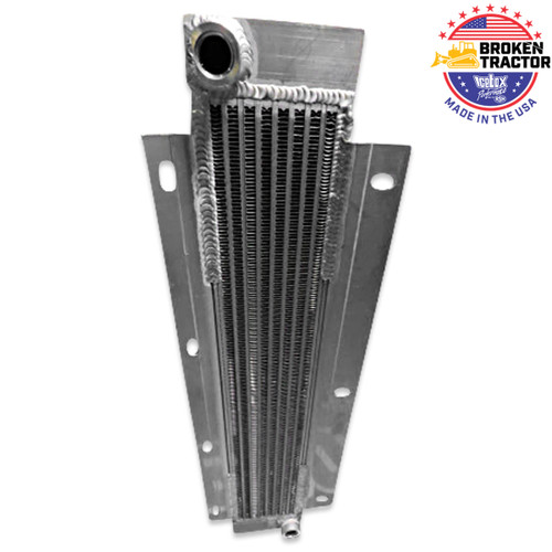  John Deere Oil Cooler for 624J Loaders (AT35618) 