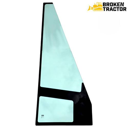 CAT Wheel Loader Right Front Side Glass for 938G, 928HZ, 924H, 930H -- 111-0177