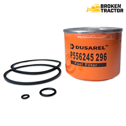 Engine fuel filter for Long tractor models 2260 through 610